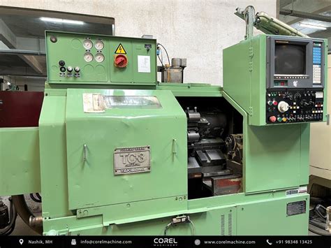 takisawa cnc lathe price